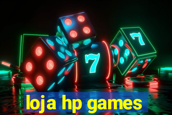 loja hp games